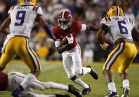 NCAA Conference Issues Big Ruling on NFL Players Rejoining College Football