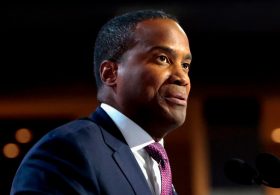 Trump-backed John James wins Michigan’s GOP primary for governor