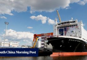 Anchors aweigh in South Korea as Trump loosens US shipbuilding grip