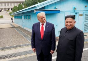 First NATO, now South Korea. Trump hammers another US ally over Iran