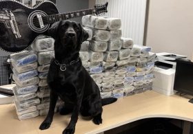 Breaking Bad: LA Port Police Bust Huge Alleged Sinaloa Cartel Meth Operation in CA Desert
