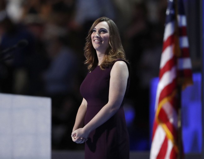 Trans Rep Sarah McBride Has a Sad but I Can't Stop Laughing 40a8a77