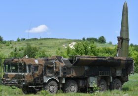 Russia strikes drone and missile plants in Kiev – MOD