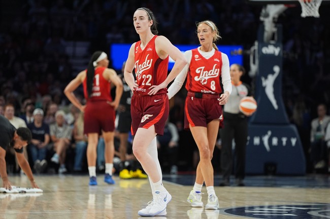 Insane Framing: Sports Illustrated Claims Sophie Cunningham Got a 'Bitter Taste of Karma' 41ad b432 e15d394a2ac8 4