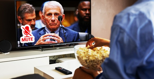 It's Not Over: Now Another State Is Coming for Fauci After His Disastrous Senate 5th Amendment Fest 41dd