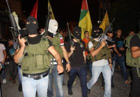 Swedish Leftist Apologizes for Supporting Palestinian Terrorist