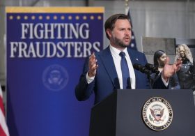 JD Vance Posts Powerful Op-Ed on the Personal Price Americans Pay for Widespread Fraud