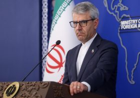 Iran invokes Dostoevsky to slam US foreign policy