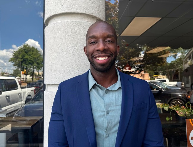 The Last Historic Candidate: 'First Black Openly Gay Man in the South' Wins Special Election 43d43ad1 a770 4913 a893 b43278b9b2a1
