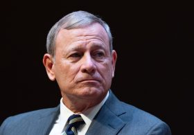 Man charged with forging Chief Justice John Roberts’s signature, impersonating NSA agent