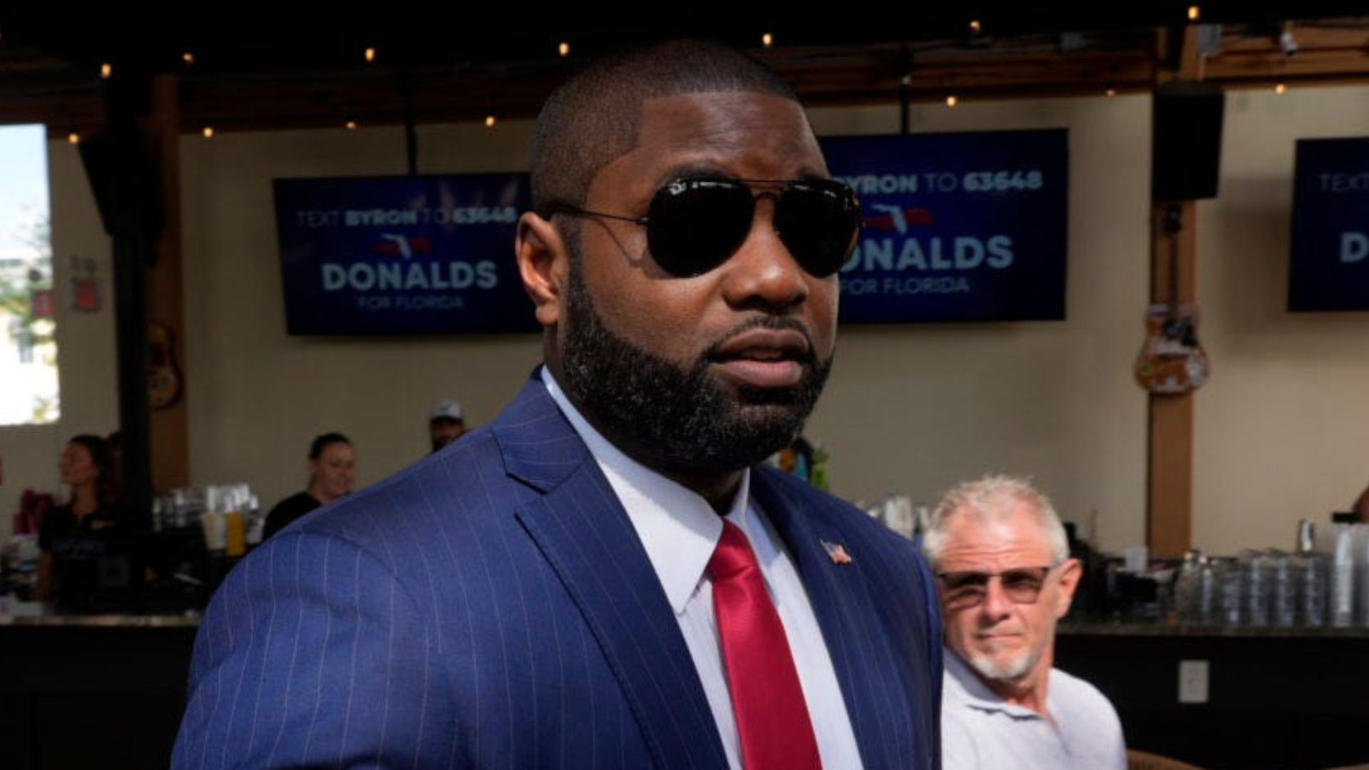 Byron Donalds’ Florida Victory Leaves Democrats With a Tough Story to Explain 48d081