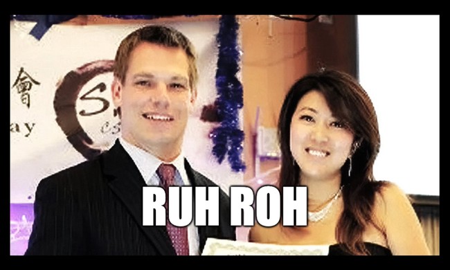 Uh Oh! Looks Like Eric Swalwell's Troubles Just Got Worse 49898d1a