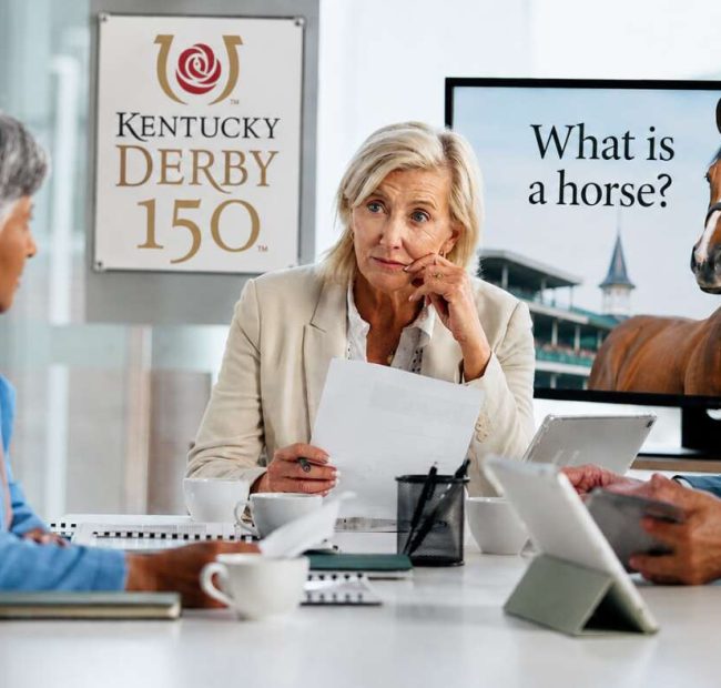 Kentucky Derby Convenes Committee To Determine What Is A Horse