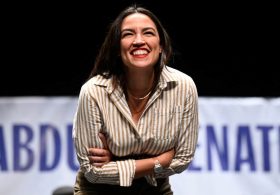 The Media Strategy to Turn Alexandria Ocasio-Cortez Into Taylor Swift