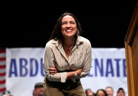 AOC Is Downplaying Her Wokeness Now, but Her History Tells a Different Story