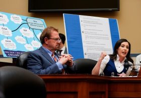 House Ethics Panel Calls for Censure of GOP Rep. Chuck Edwards Over Conduct With Female Staffers