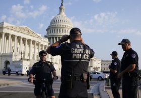 Capitol Police Find a Guillotine in a Pickup Truck — That’s Not Even the Weirdest Part of the Story