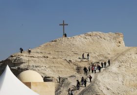 Muslim kingdom prepares to celebrate baptism of Jesus