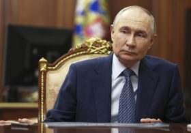 US Intelligence: Putin May Want to Test the Resolve of NATO