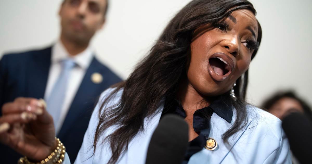Jasmine Crockett Infuriates the Left With Her Reply When Asked About Stumping With Talarico 4ed5 92a7 8e193e4e431e 1200x630 1