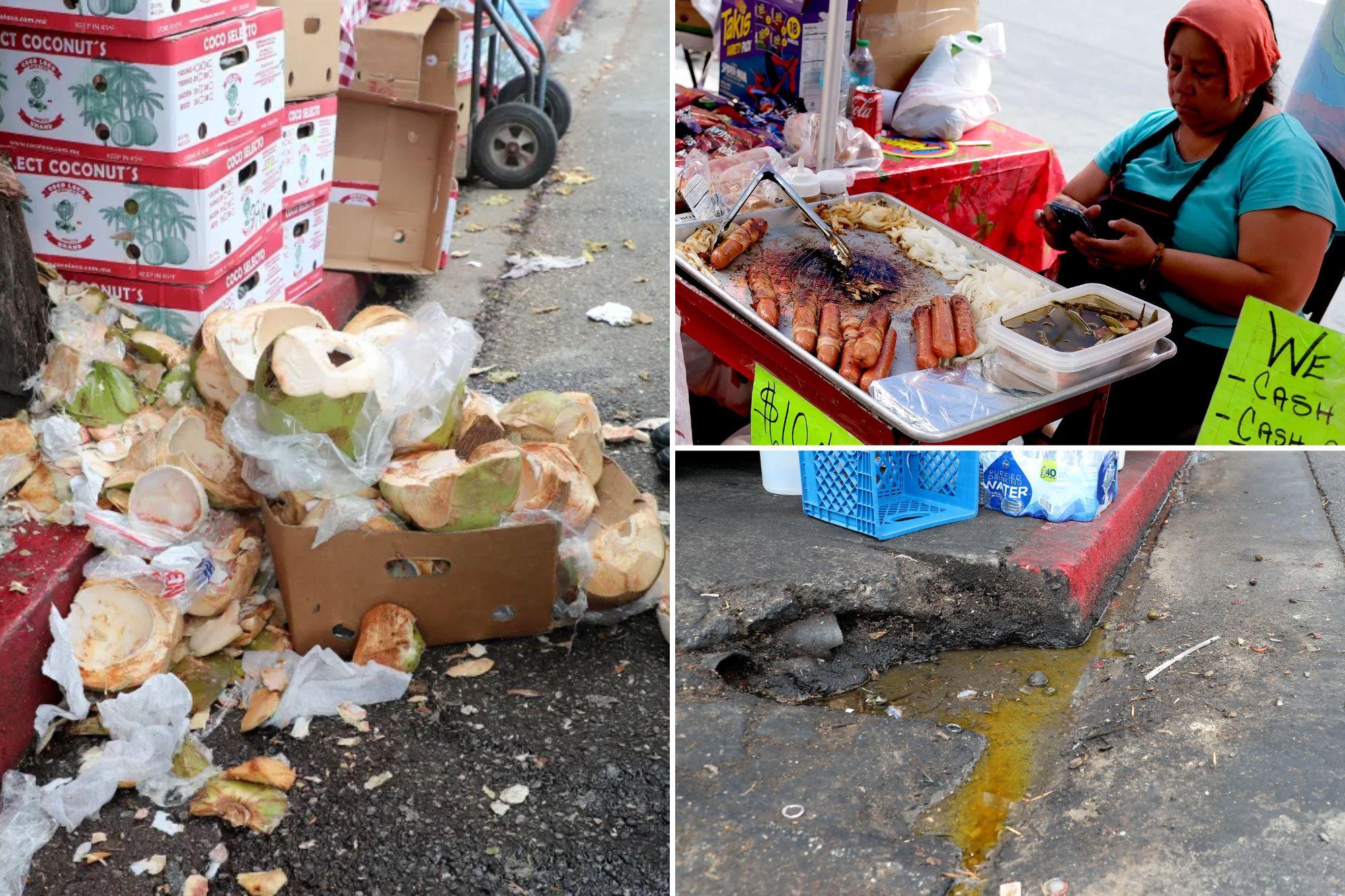 Dog-eaten meat, rats and urine: Stomach-churning details of 10K LA street food complaints revealed 5 1788046597467