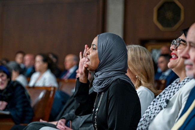 Ilhan Omar Has INSISTED She's NOT Under Investigation BUT This Post Kinda Sorta Proves Otherwise 5 8ceaa227bbd7