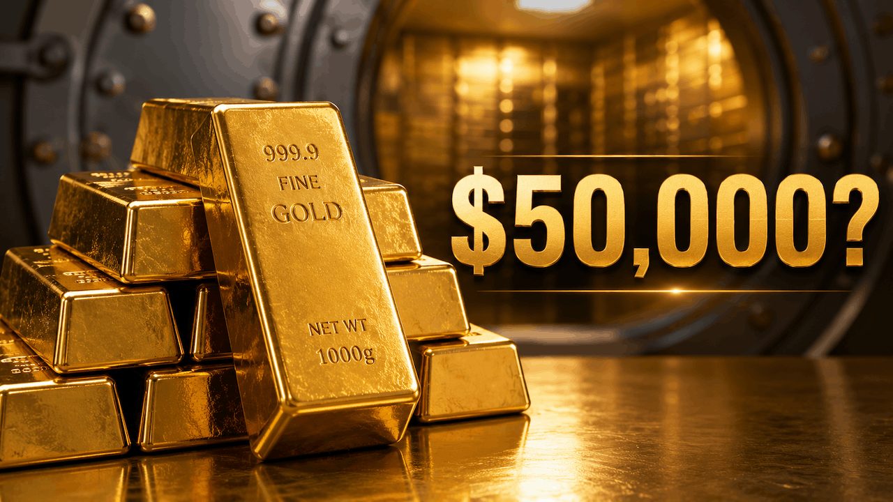 $50,000 Gold? Billionaire Investor Thomas Kaplan Thinks So 50 000 Gold Billionaire Investor Thomas Kaplan Thinks So