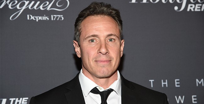Chris Cuomo Says Ossoff’s Natalie Harp Dig Meant Her and Trump Hanging Out on AF1 Doing Nothing 500418 5b28 4bba b3a4 0b677543e3ca