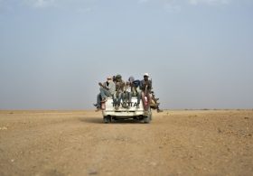 Trump Announces Rescue of American Missionary Kidnapped in Niger