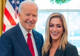 Leftist Influencers Note That Joe Biden Never Hid in a Catering Cart Like a Little B***h