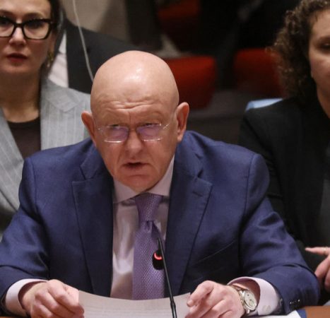 West using Ukraine as proxy to back terrorists in Africa – Russian UN envoy (VIDEO)