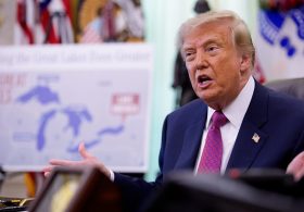 Trump demands Canadian companies relocate to US