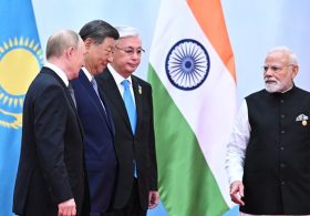 Multipolar Eurasia? Here is why India sticks with the SCO