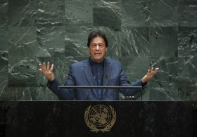 Pakistani ex-PM Imran Khan moved back to jail after medical checkup