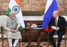 Russia moving towards resolving Ukraine conflict – Putin