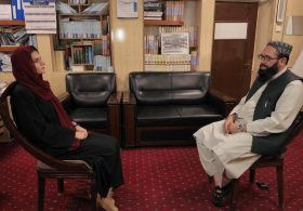 Afghanistan will ensure safe rail route from Russia to India – Taliban spokesman