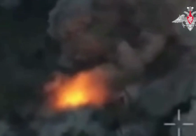 Russian forces level Kiev’s military command centers and infrastructure (VIDEOS)