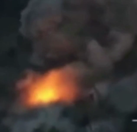 Russian forces level Kiev’s military command centers and infrastructure (VIDEOS)