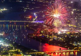 Trump’s 4th of July fireworks display at National Mall officially crowned largest in history