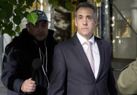 Michael Cohen Interviews the President, As Legal Analyst Delivers Stunning Take on Trump Conviction