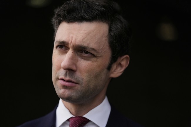 Jon Ossoff Sure Seems to Think He's the Next Barack Obama 548c 9c78 4118 8d56 7b8700537d5d