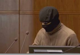 Masked Douche at St. Paul City Council Meeting Says ‘The System’ Exists to Enforce Private Property