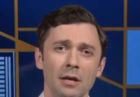 Ossoff: ‘We’re in Banana Republic Territory’ with Trump Family Corruption
