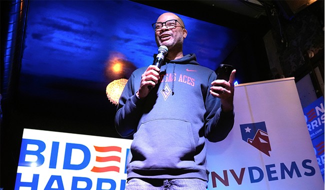 REPORT: NV Dem Gov Nominee Aaron Ford's Agenda Has a Whole Lot in Common With the Socialist Left 57 733322a1ce83