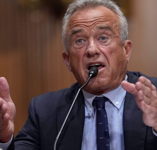 RFK Jr. Says Biden Administration Gutted Anti-Fraud Staff Overseeing $2.2 Trillion in Payments