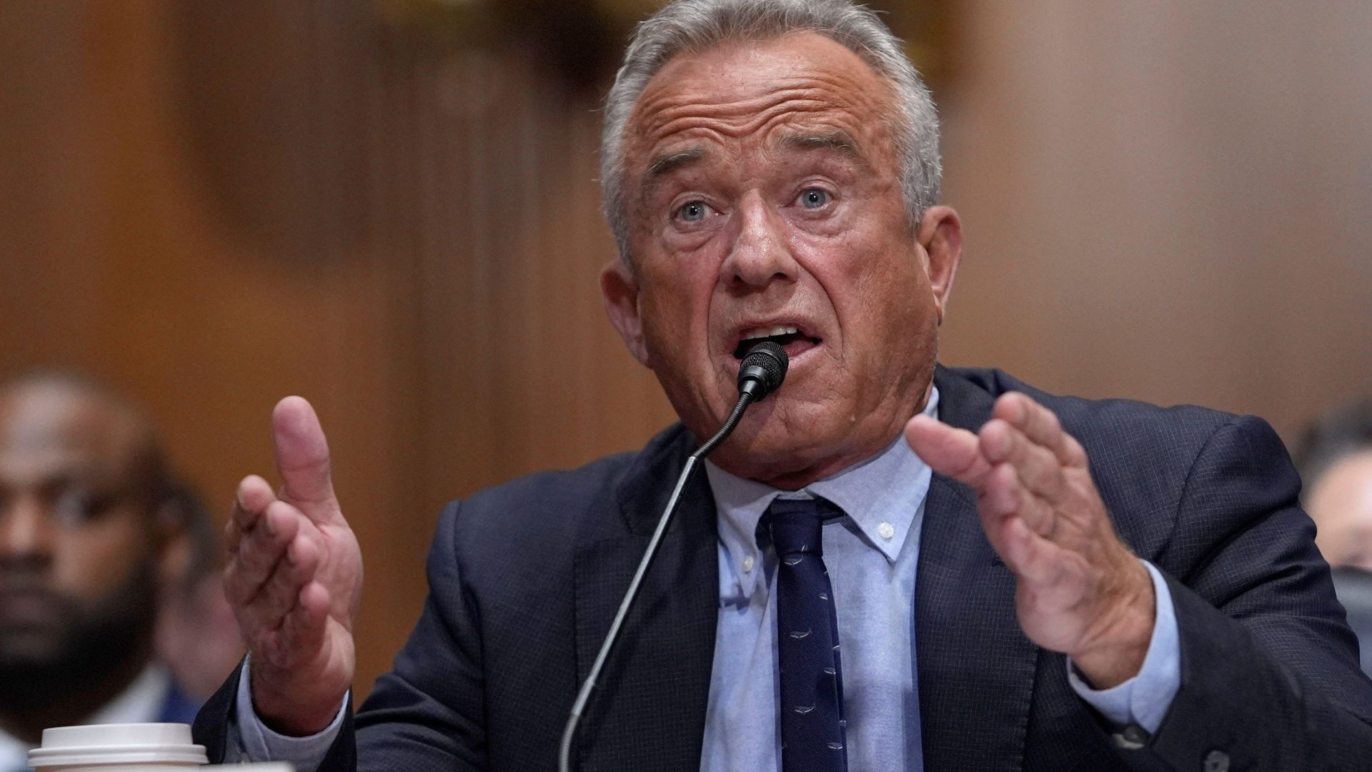 RFK Jr. Says Biden Administration Gutted Anti-Fraud Staff Overseeing $2.2 Trillion in Payments 570