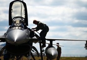 NORAD Jets Intercept 2 Aircraft Near Trump’s Bedminster Resort