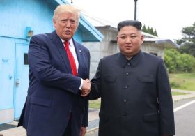 Trump orders a cut in US-South Korea drills as he touts ‘very good’ relationship with Kim Jong Un