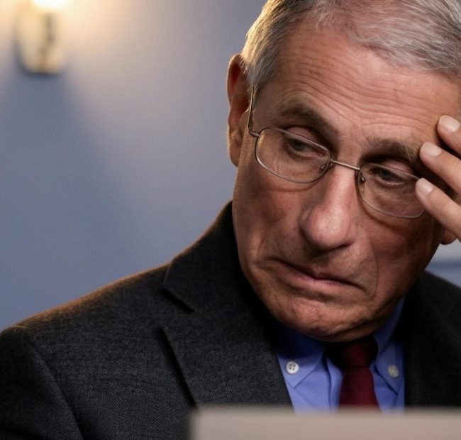 Fauci Texts Expose Joe Biden’s Surgeon General Raising Fetal Mutation Fears Before Public Vaccine Push