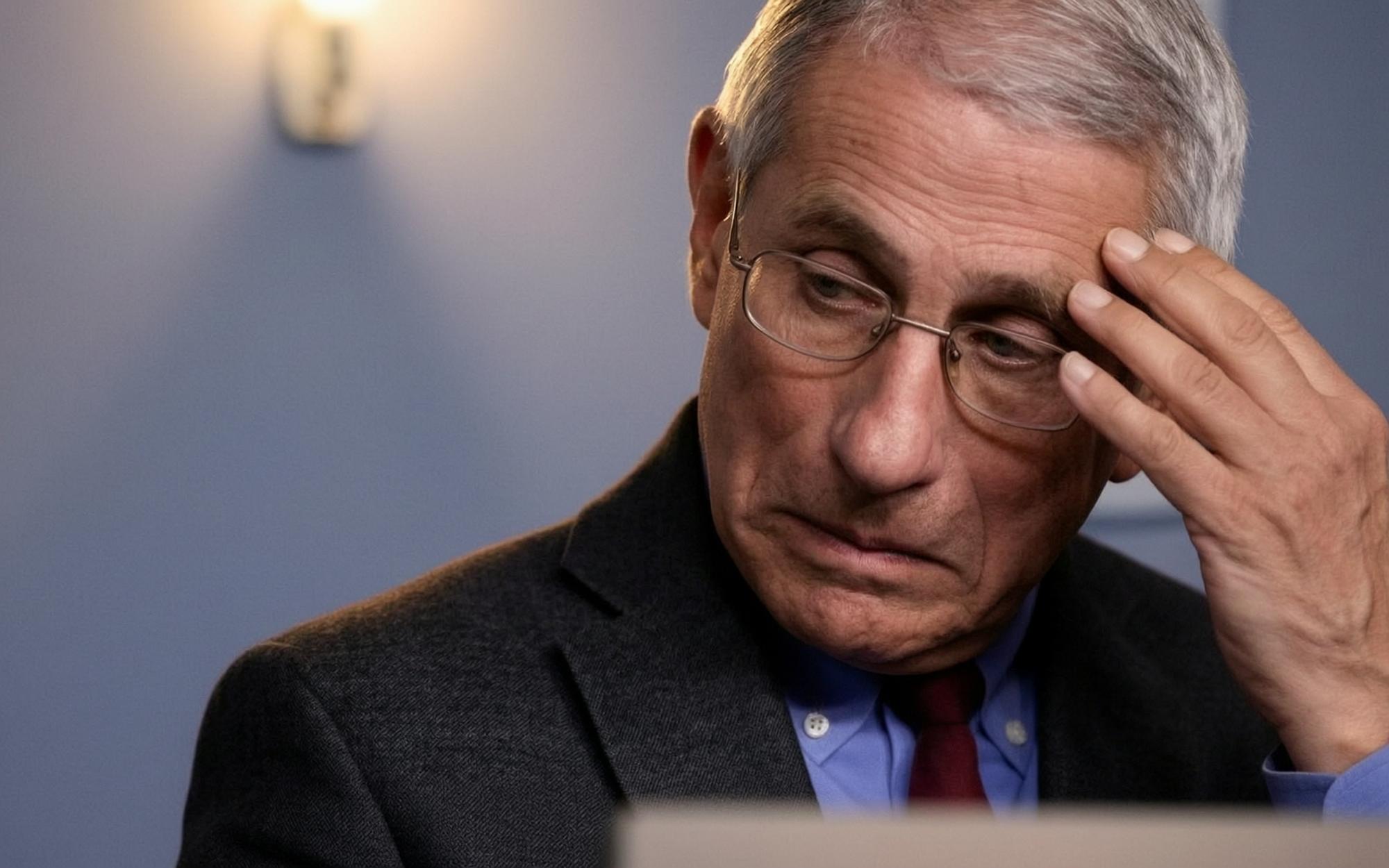 Fauci Texts Expose Joe Biden’s Surgeon General Raising Fetal Mutation Fears Before Public Vaccine Push 586c1d09 1